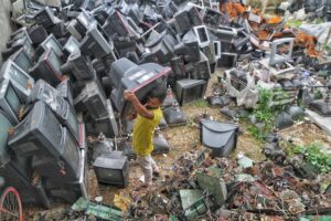 E WASTE RECYCLING BANGALORE